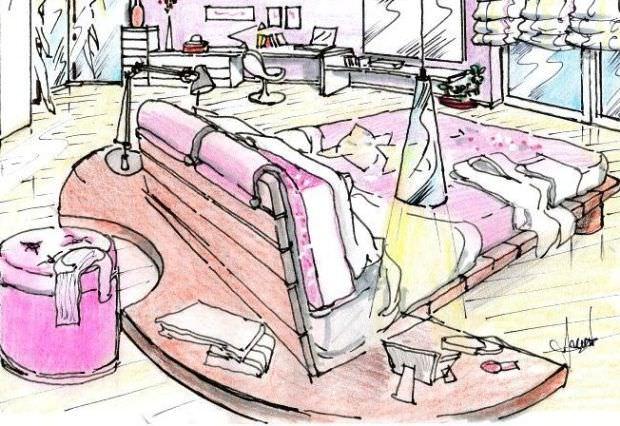 LETTO E PANCA RETROLETTO